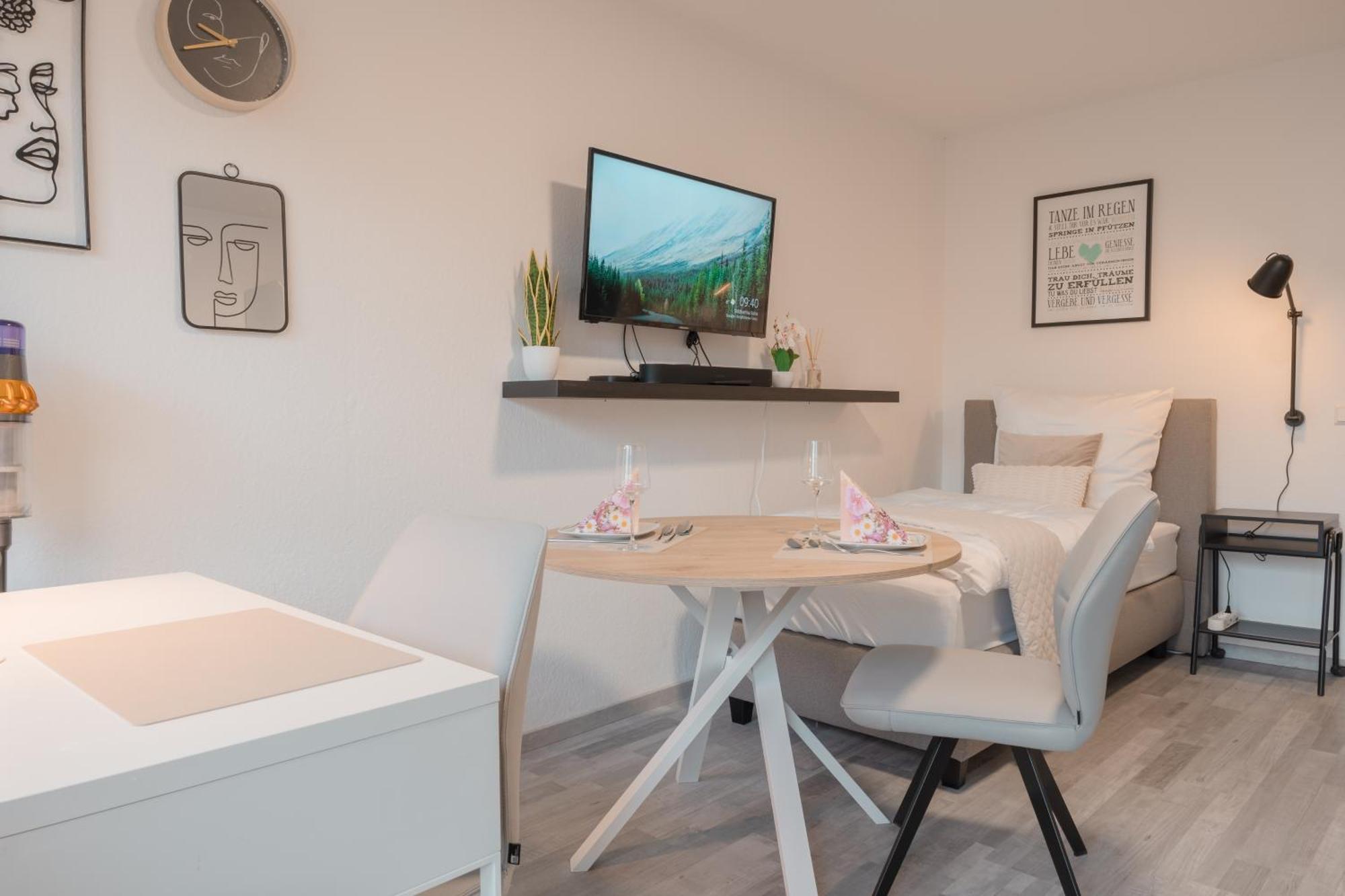 Zentral Nah Mhh Terrasse Komfort - Haustiere Willkommen Hanóver Exterior foto