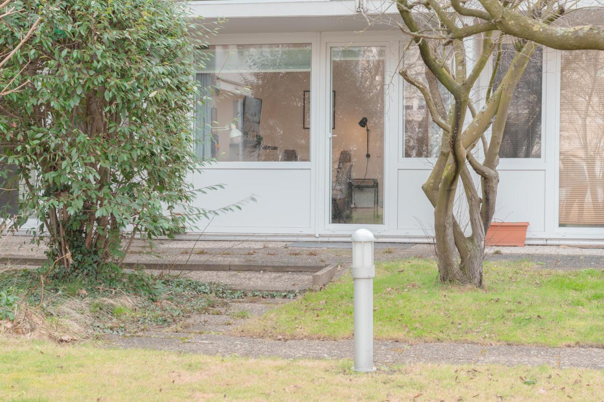 Zentral Nah Mhh Terrasse Komfort - Haustiere Willkommen Hanóver Exterior foto
