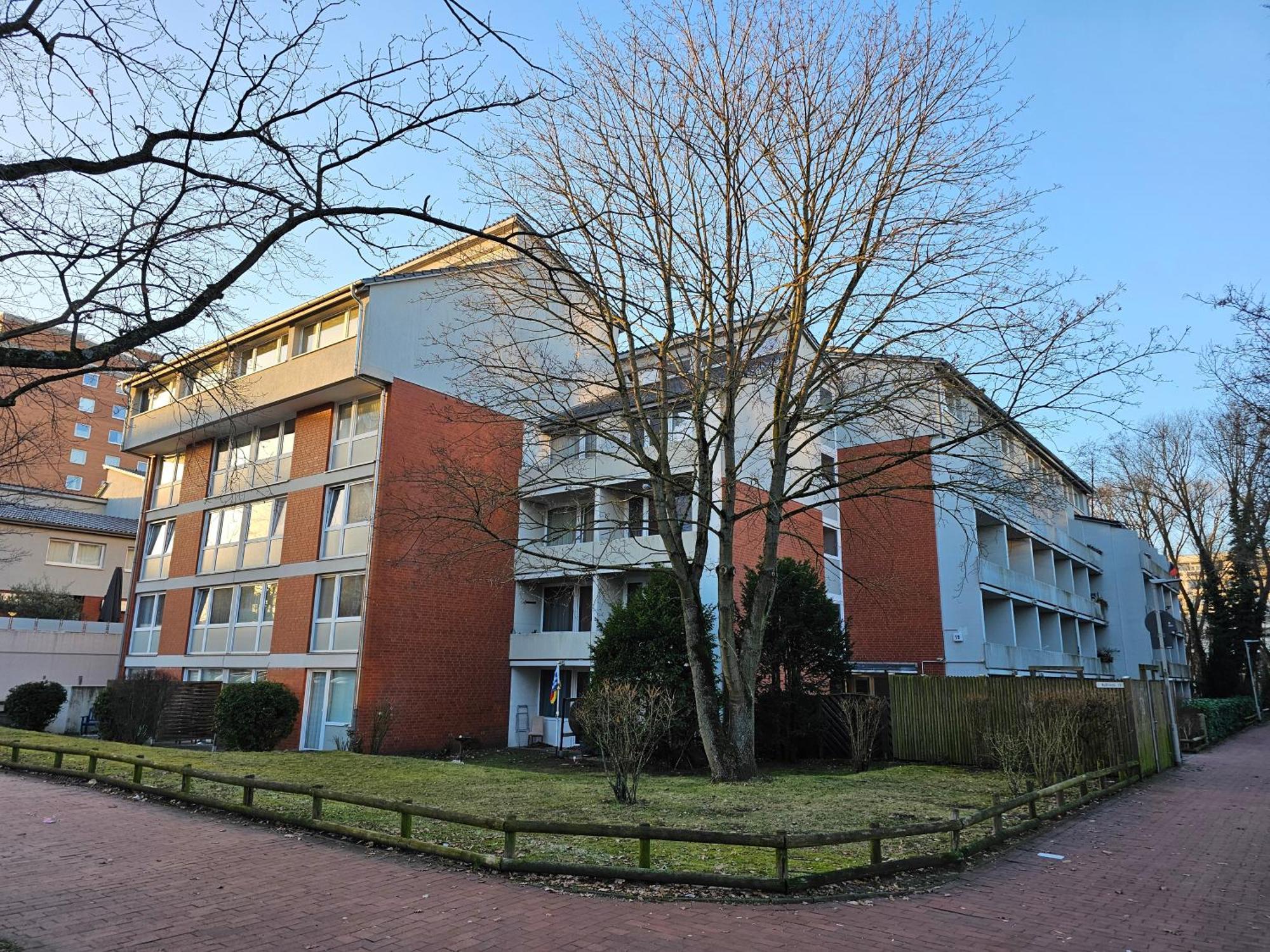 Zentral Nah Mhh Terrasse Komfort - Haustiere Willkommen Hanóver Exterior foto